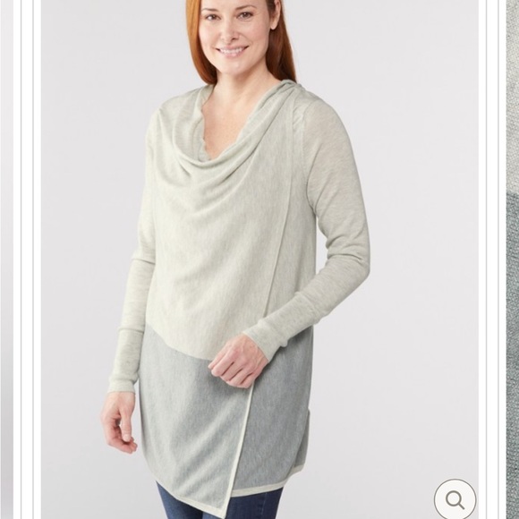 Smartwool Sweaters Smartwool Edgewood Wrap Sweater Size Small